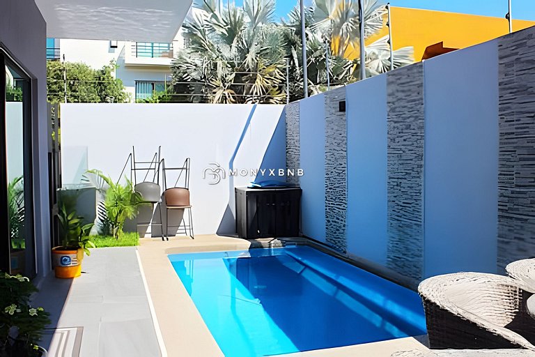 Casa Fluvial by Monyxbnb