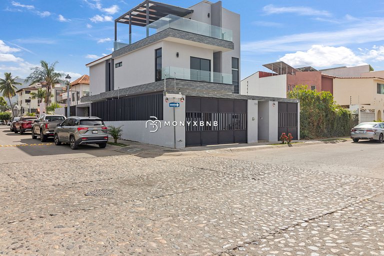 Casa Fluvial by Monyxbnb