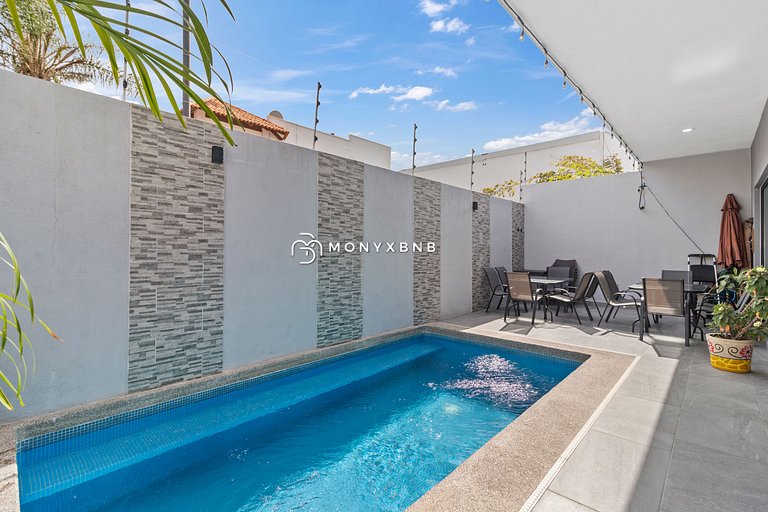 Casa Fluvial by Monyxbnb