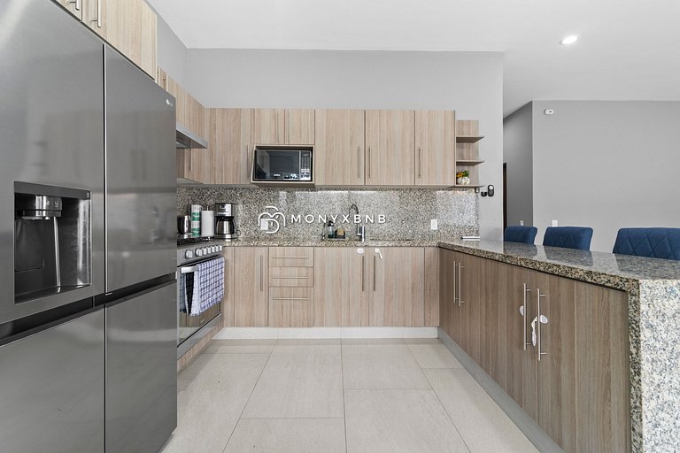 Casa Fluvial by Monyxbnb