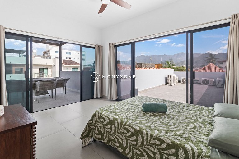 Casa Fluvial by Monyxbnb