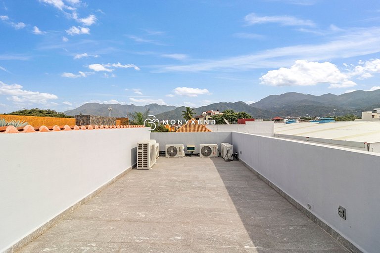 Casa Fluvial by Monyxbnb