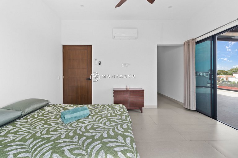 Casa Fluvial by Monyxbnb