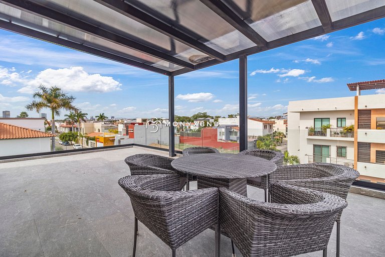 Casa Fluvial by Monyxbnb