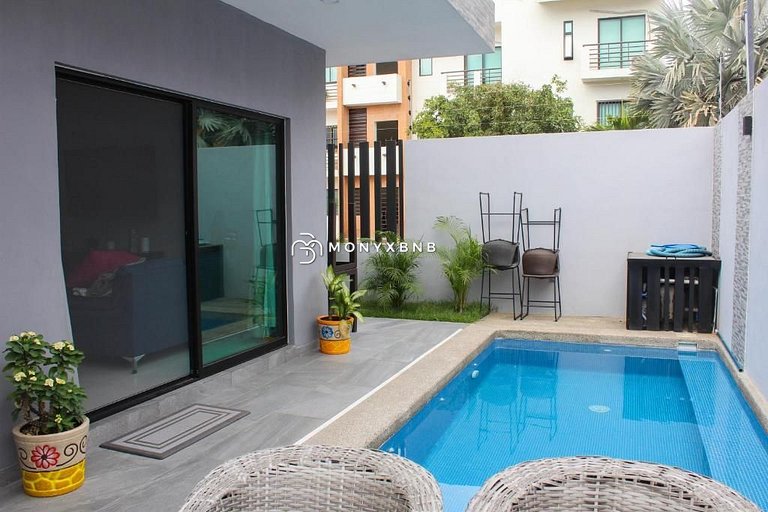 Casa Fluvial by Monyxbnb