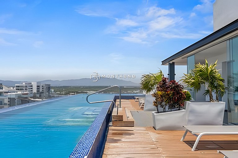 Zoho Skies • 3BR 2Bath Premium Condo