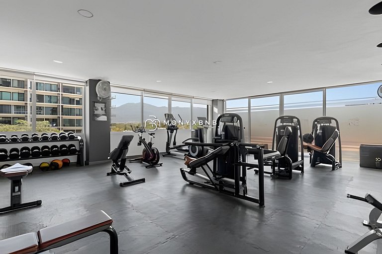 Zoho Skies, 3BR, 2 baños con alberca en la azotea