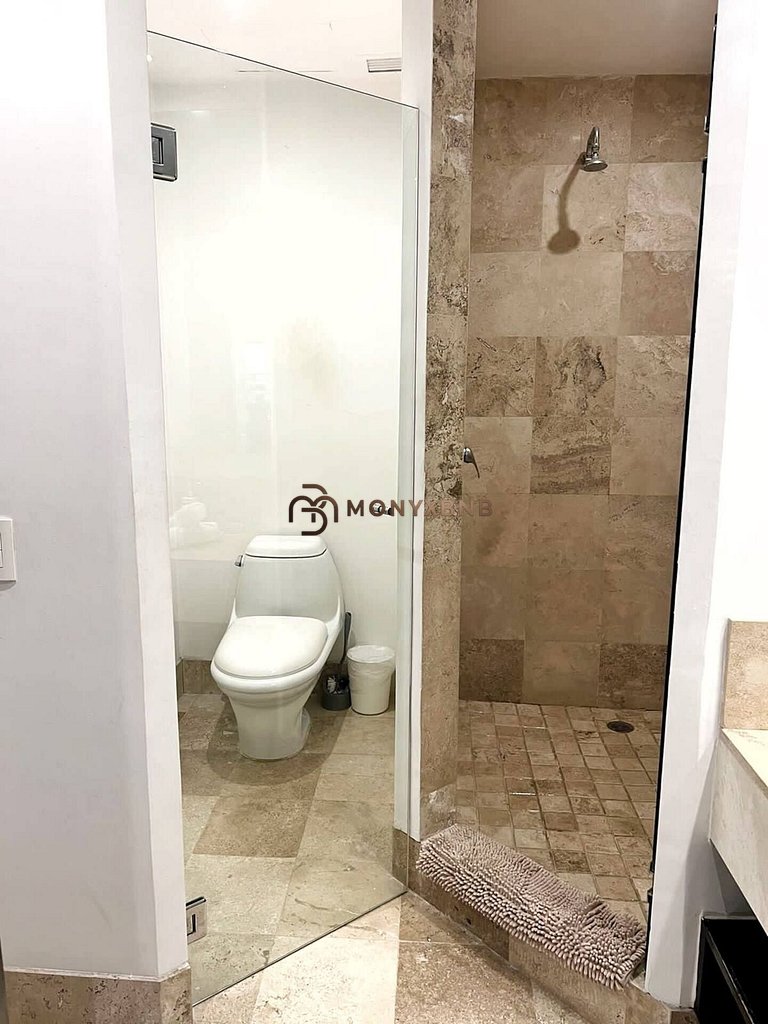 2 Departamentos con 4 habitaciones sobre el casino