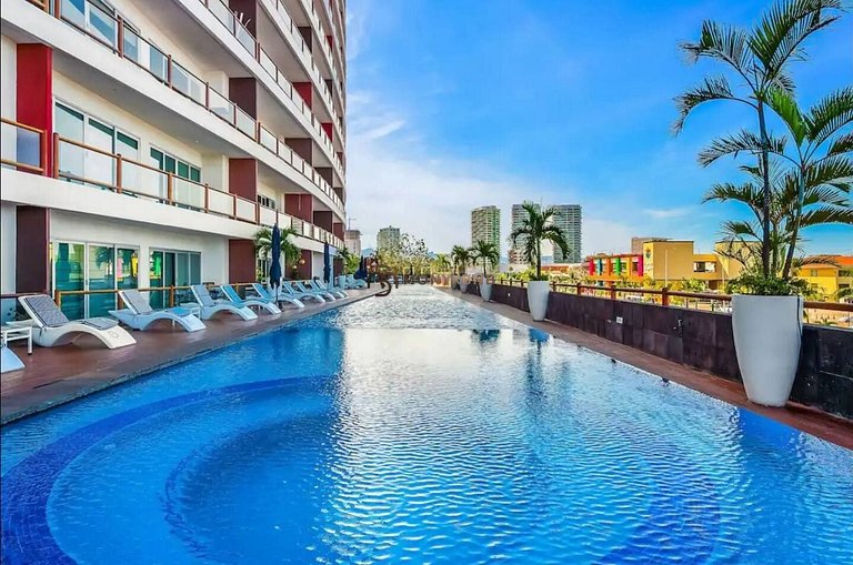 2 Departamentos con 4 habitaciones sobre el casino