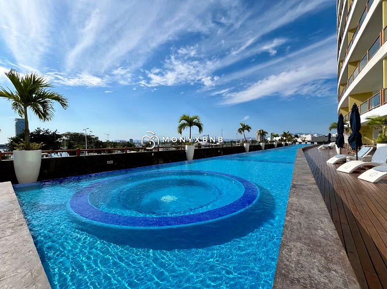 2 Departamentos con 4 habitaciones sobre el casino