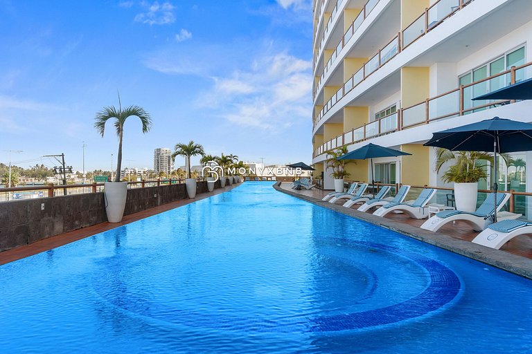 Deck12 Casino and Resort by Monyxbnb