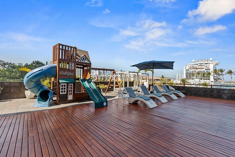 Premium Deck12 Getaway – Steps to Casino
