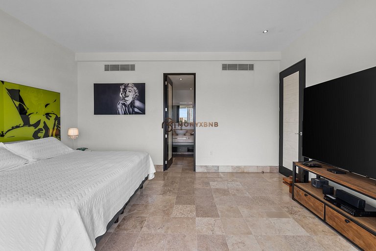 2 Departamentos con 4 habitaciones sobre el casino