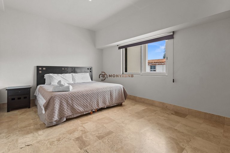 2 Departamentos con 4 habitaciones sobre el casino