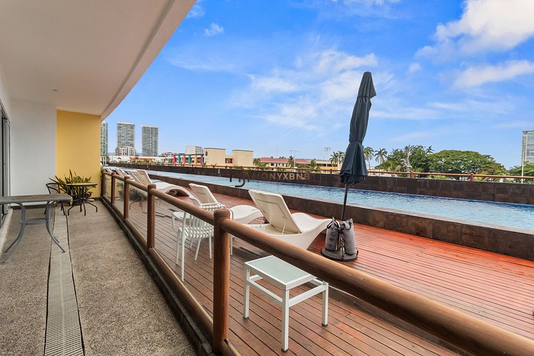 2 Departamentos con 4 habitaciones sobre el casino