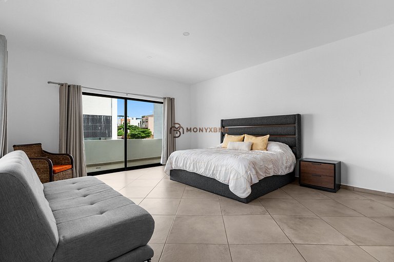Casa Oasis B-Nayar a pie de paya, residencial privado, club