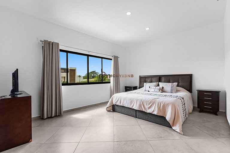 Casa Oasis B-Nayar a pie de paya, residencial privado, club