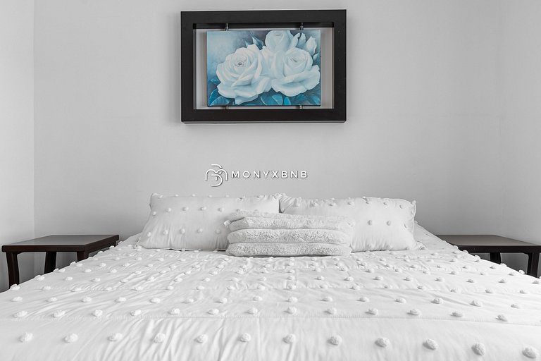 Casa Oasis B-Nayar a pie de paya, residencial privado, club