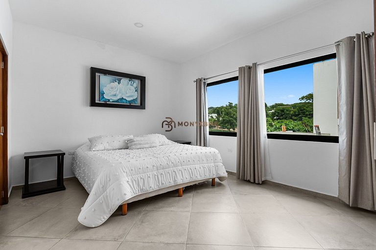 Casa Oasis B-Nayar a pie de paya, residencial privado, club