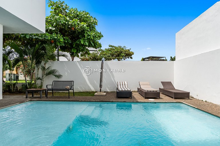 Casa Oasis B-Nayar Gated, Beach Club, Free Shuttle