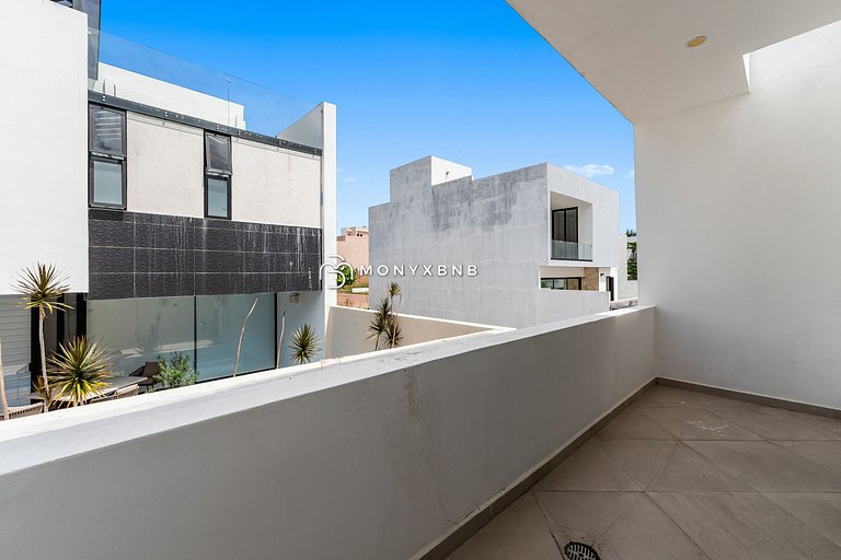 Casa Oasis B-Nayar a pie de paya, residencial privado, club