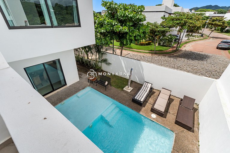 Casa Oasis B-Nayar a pie de paya, residencial privado, club