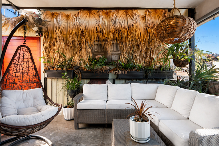 Incredible studio in the Romantic Zone