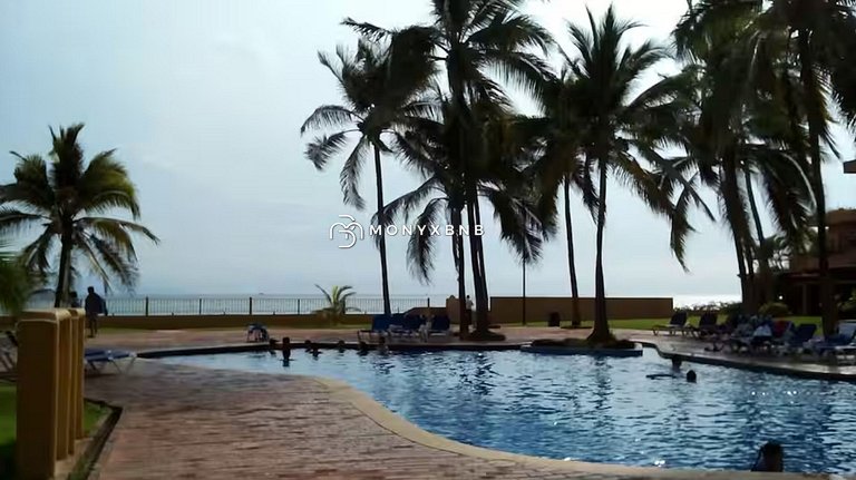 Airbnb en Puerto Vallarta cerca de la playa