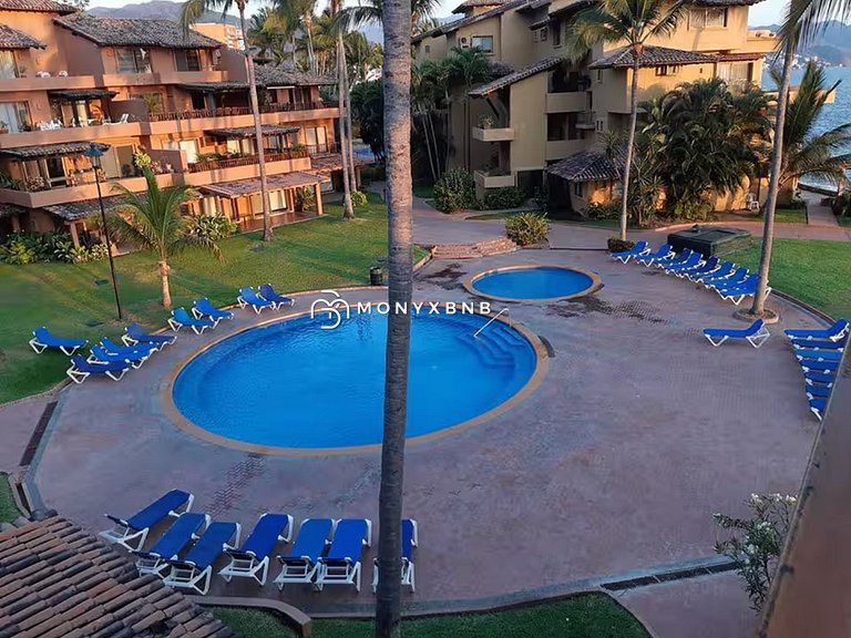 Airbnb en Puerto Vallarta cerca de la playa
