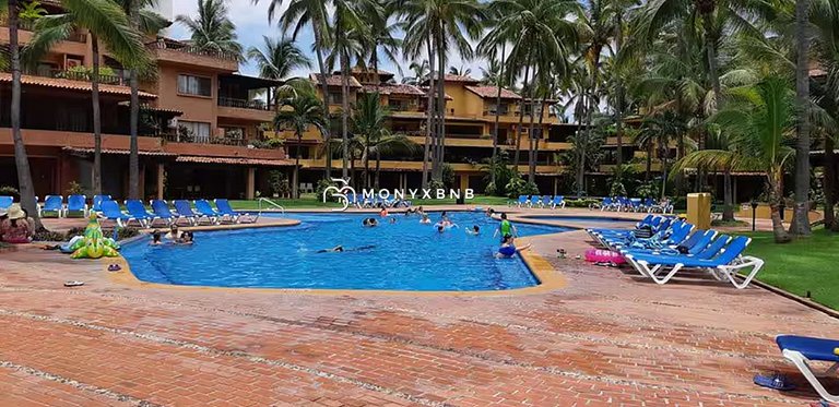 Airbnb en Puerto Vallarta cerca de la playa