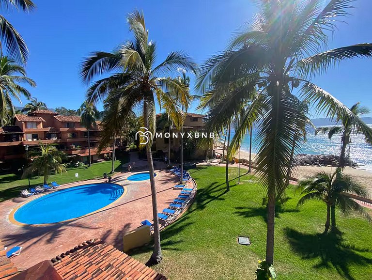 Airbnb en Puerto Vallarta cerca de la playa