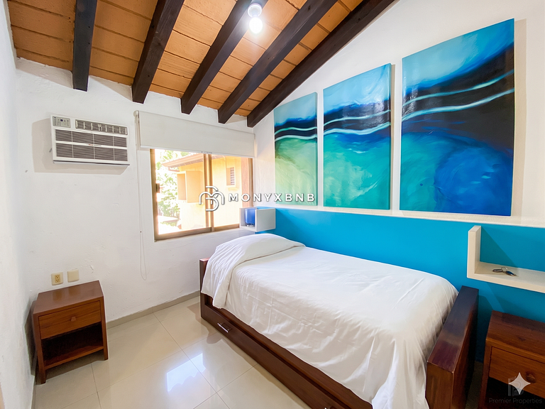 Airbnb in Puerto Vallarta near the beach