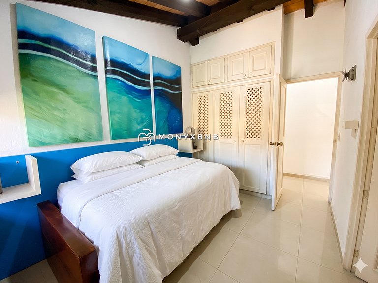 Airbnb in Puerto Vallarta near the beach