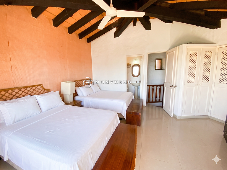 Airbnb en Puerto Vallarta cerca de la playa