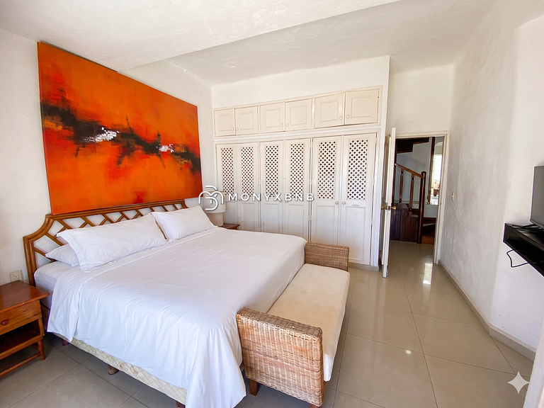 Airbnb in Puerto Vallarta near the beach