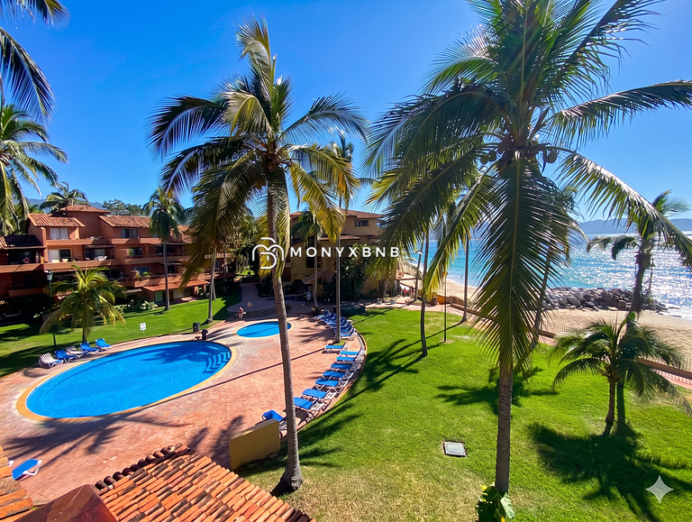 Airbnb en Puerto Vallarta cerca de la playa