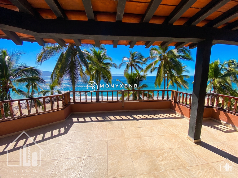 Airbnb in Puerto Vallarta near the beach