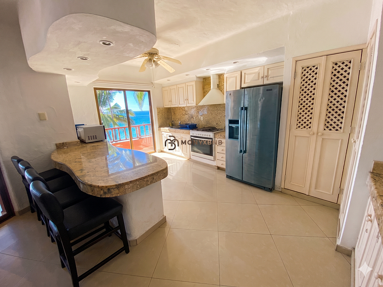 Airbnb en Puerto Vallarta cerca de la playa