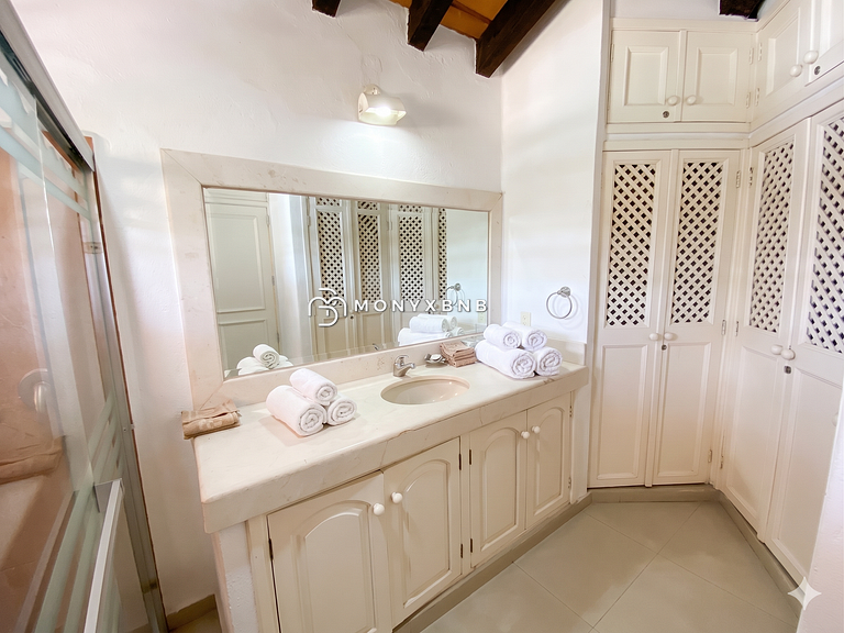 Airbnb in Puerto Vallarta near the beach