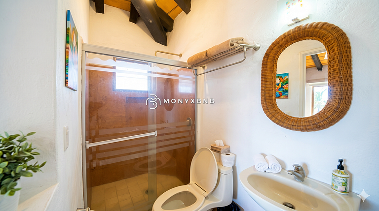 Airbnb in Puerto Vallarta near the beach