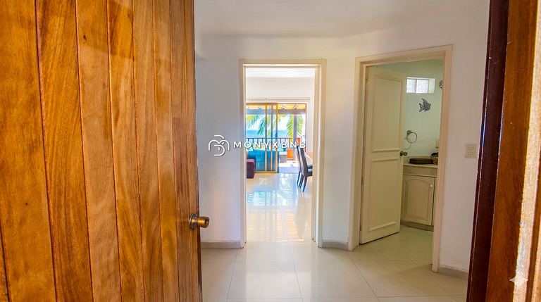 Airbnb in Puerto Vallarta near the beach