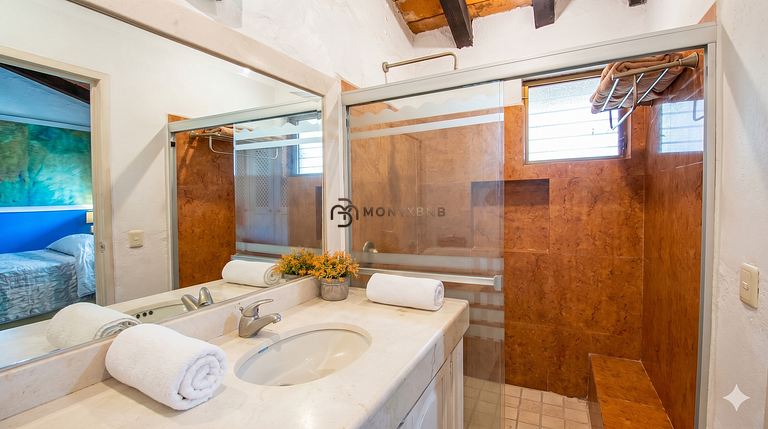 Airbnb en Puerto Vallarta cerca de la playa