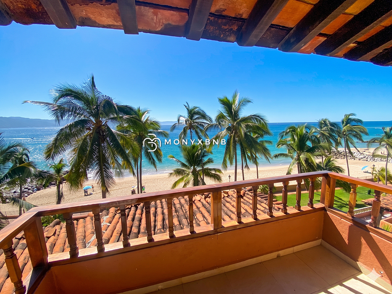 Airbnb en Puerto Vallarta cerca de la playa