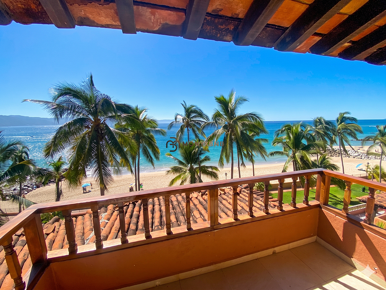 Airbnb in Puerto Vallarta near the beach