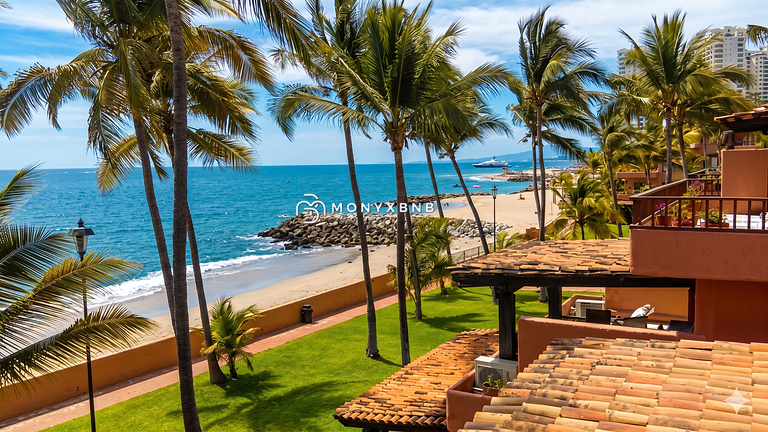 Airbnb en Puerto Vallarta cerca de la playa
