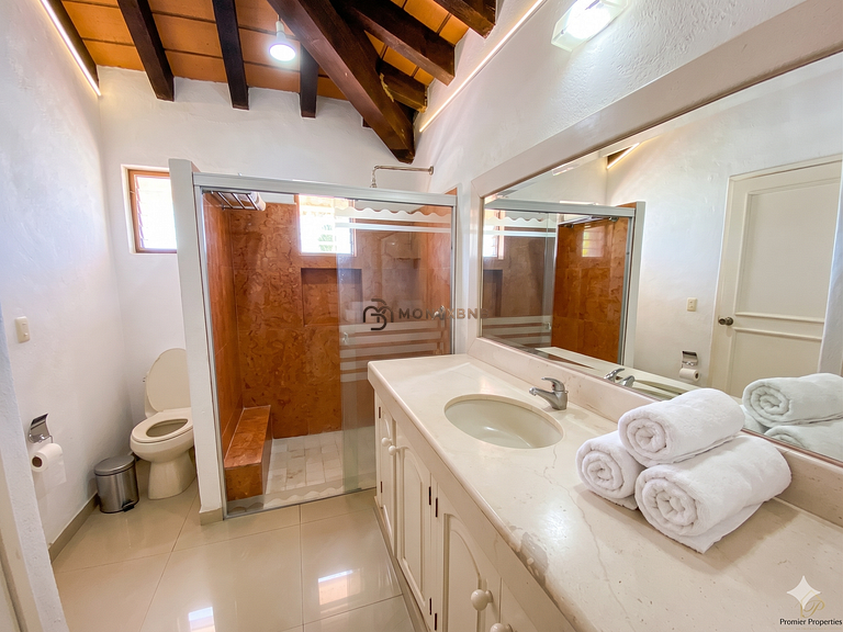 Airbnb in Puerto Vallarta near the beach