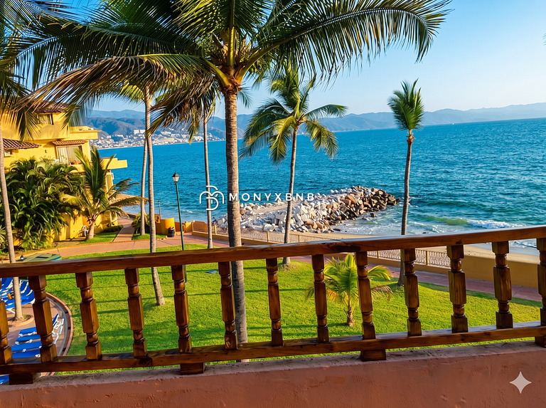 Airbnb en Puerto Vallarta cerca de la playa
