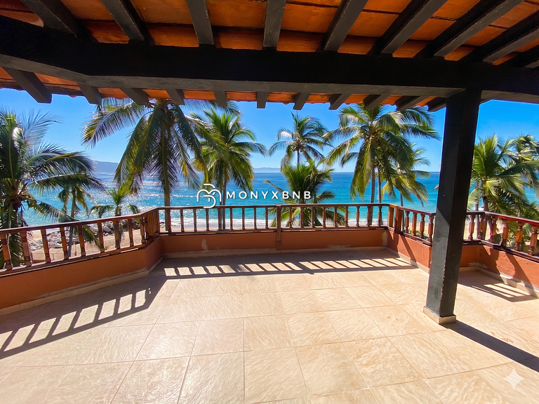 Airbnb en Puerto Vallarta cerca de la playa