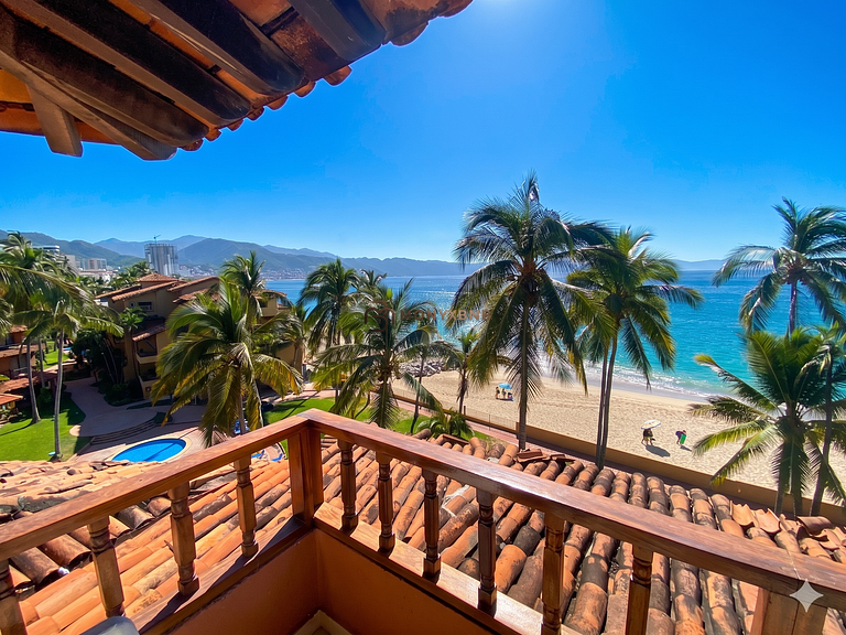 Airbnb en Puerto Vallarta cerca de la playa