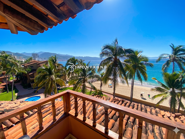 Airbnb in Puerto Vallarta near the beach